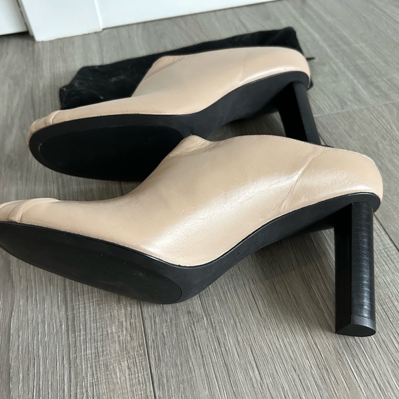 NWOT, JOSEPH, Mules, size:41 (Europe) - Picture 5 of 6